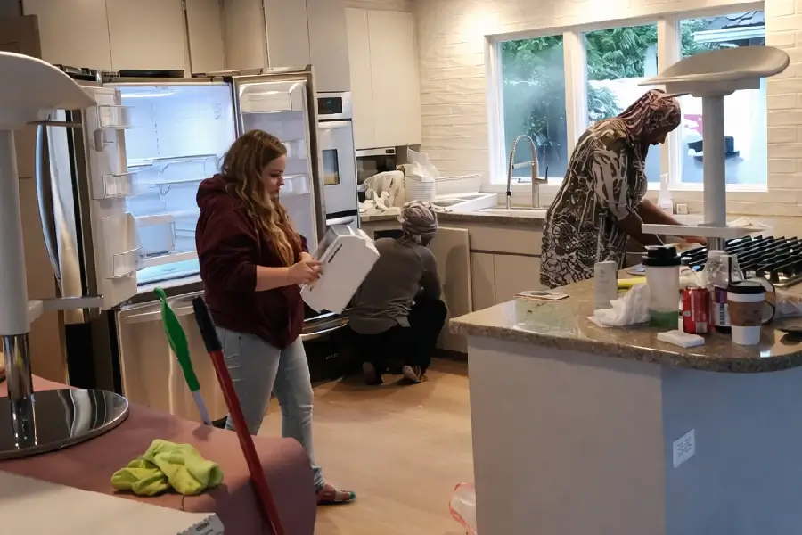 Residential Cleaning